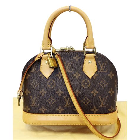 sac alma bb louis vuitton|authentic Louis Vuitton Alma handbag.